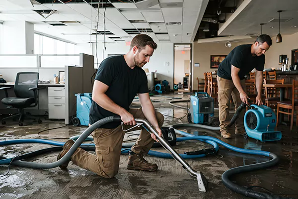 Commercial Water Damage Repair San Clemente, CA