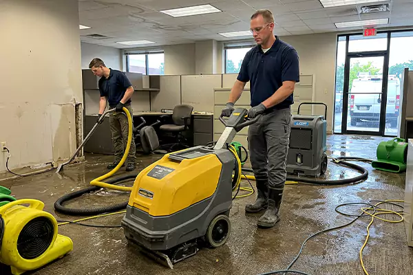 Commercial Water Removal San Clemente, CA