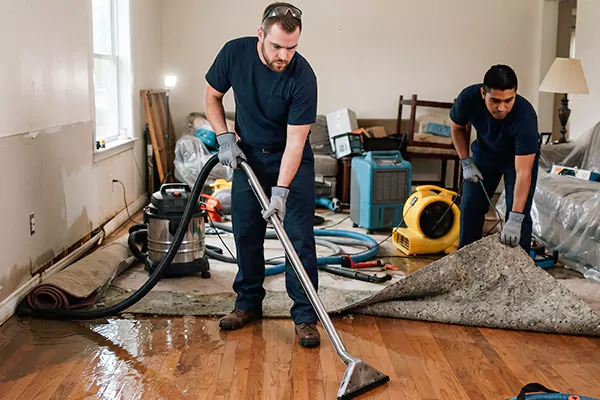 Emergency Water Cleanup San Clemente