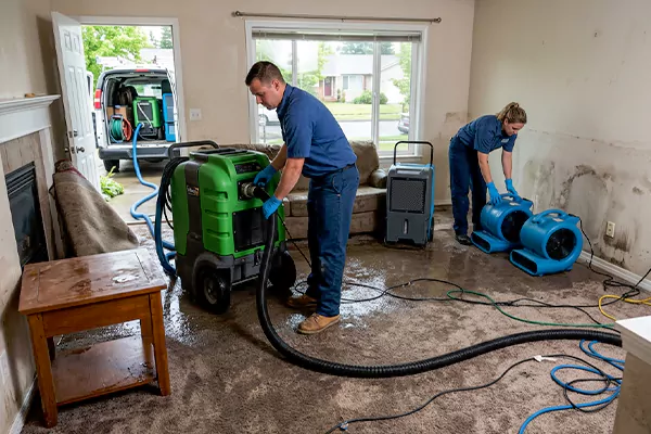 Emergency Water Damage Restoration San Clemente