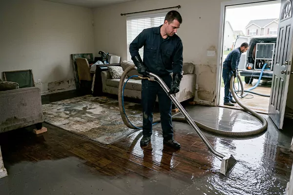 Emergency Water Extraction San Clemente
