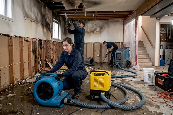 Fire And Water Restoration San Clemente