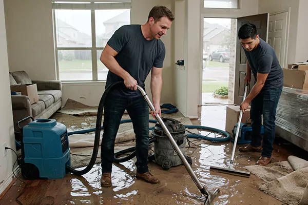 Flood Water Removal San Clemente