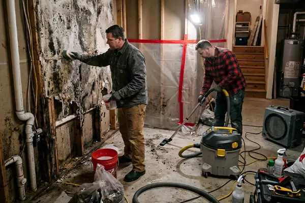 Mold Damage Cleanup San Clemente