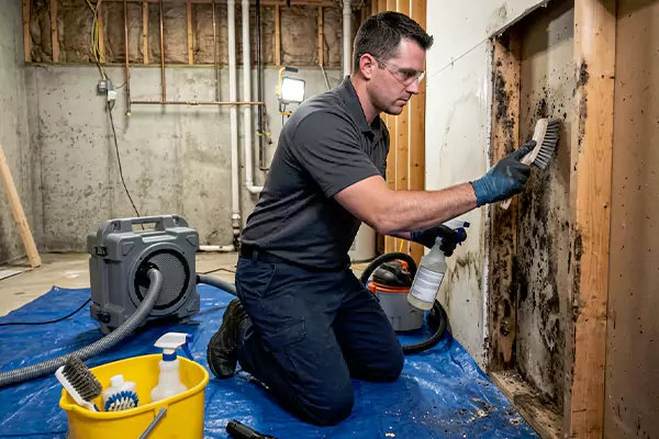 Mold Mitigation San Clemente, CA