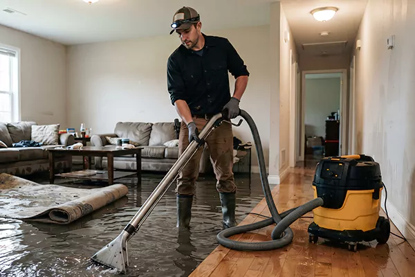 Standing Water Removal San Clemente