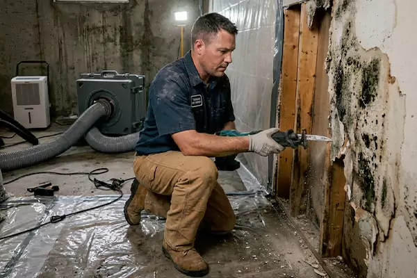 Water Damage Mold Removal San Clemente