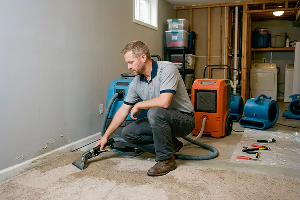 Water Damage Repair San Clemente