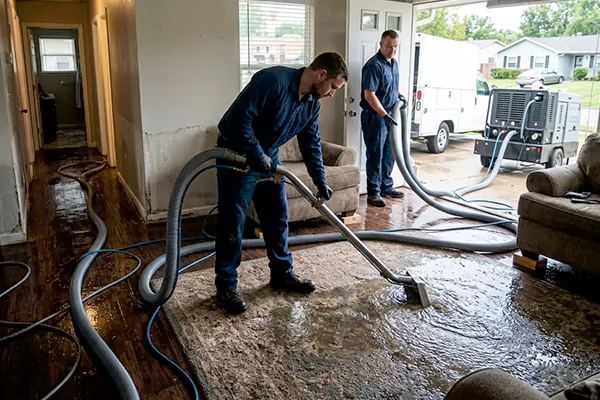 Water Extraction San Clemente