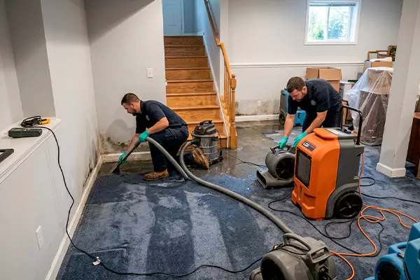 Water Mitigation San Clemente