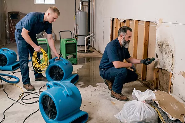Water Remediation San Clemente