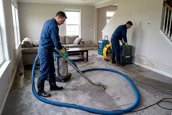 Water Removal San Clemente