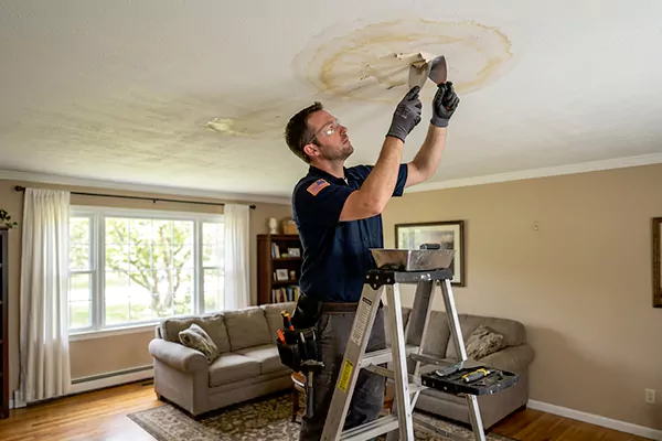 Water Stain Repair San Clemente