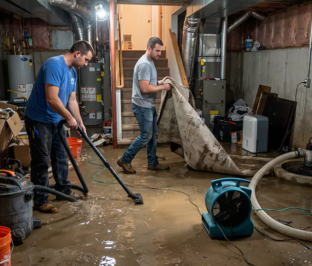 Reliable Basement Flood Cleanup Company in San Clemente, CA