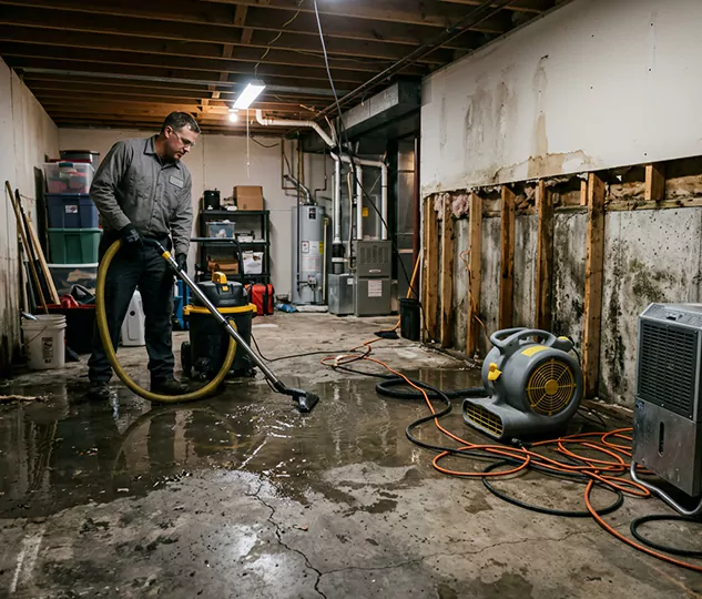 Top-Rated Water Damage Basement Repair Company in San Clemente, CA