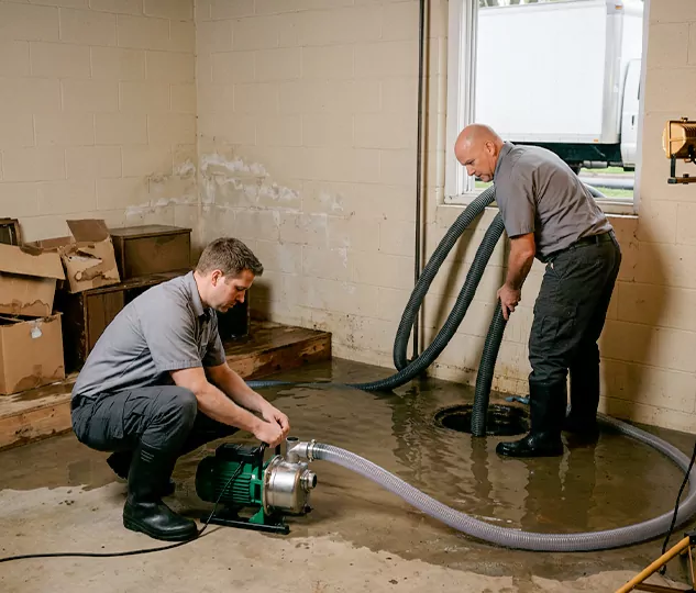 Reliable Basement Water Removal Company in San Clemente, CA