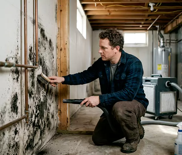 Trusted Black Mold Cleaning Company in San Clemente, CA