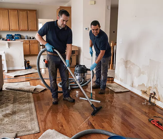 Trusted Burst Pipe Cleanup Company in San Clemente, CA