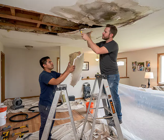 Trusted San Clemente Ceiling Repair and Restoration Company