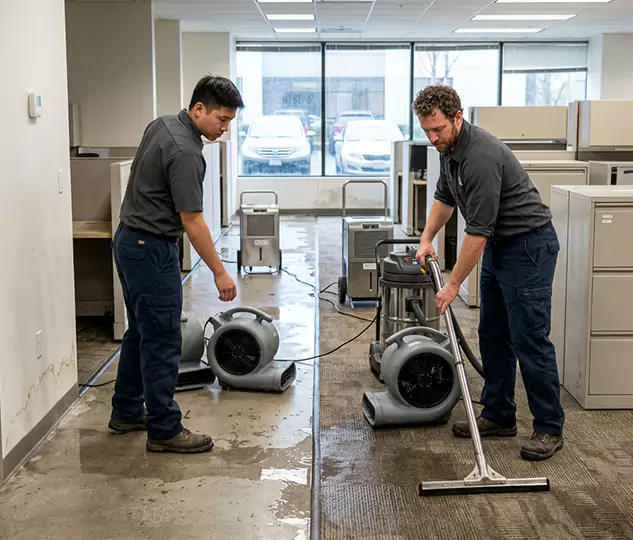 Trusted Commercial Water Removal Company in San Clemente, CA