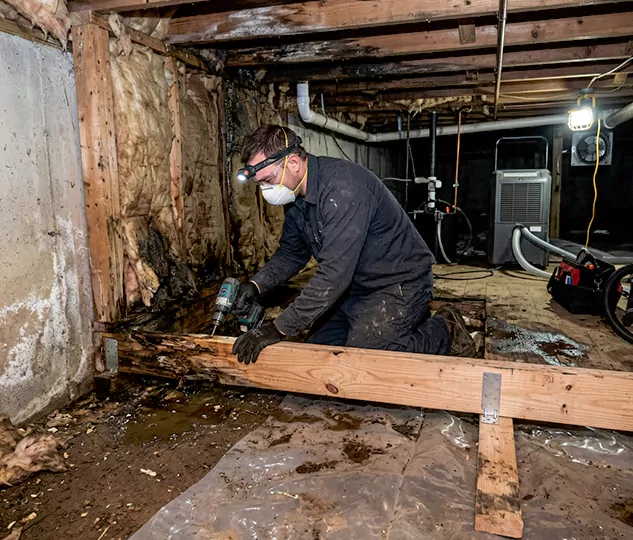Trusted San Clemente Crawl Space Repair Company