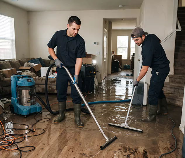 Trusted Emergency Water Cleanup Company in San Clemente, CA