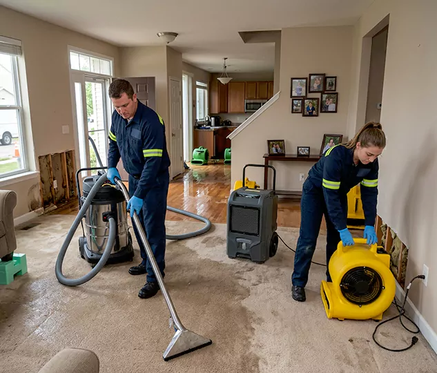 Trusted San Clemente Emergency Water Damage Restoration Company
