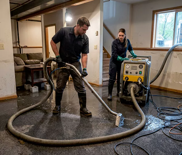 Trusted San Clemente Emergency Water Extraction Company