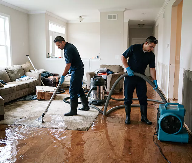Trusted Emergency Water Removal Company in San Clemente, CA