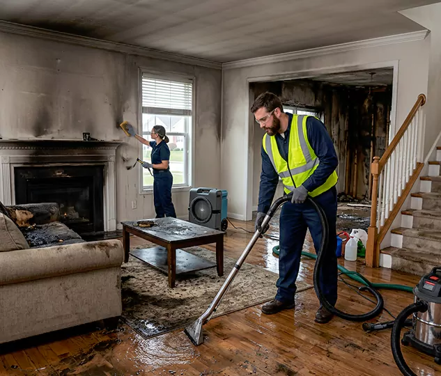 Trusted Fire and Water Restoration Company in San Clemente, CA