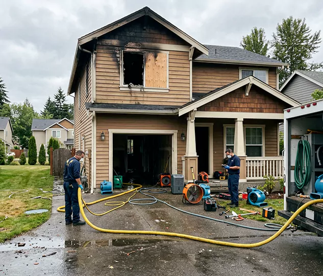 San Clemente Best Fire and Water Restoration Company
