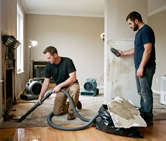 Top-Rated San Clemente Fire Water Mold Restoration Company