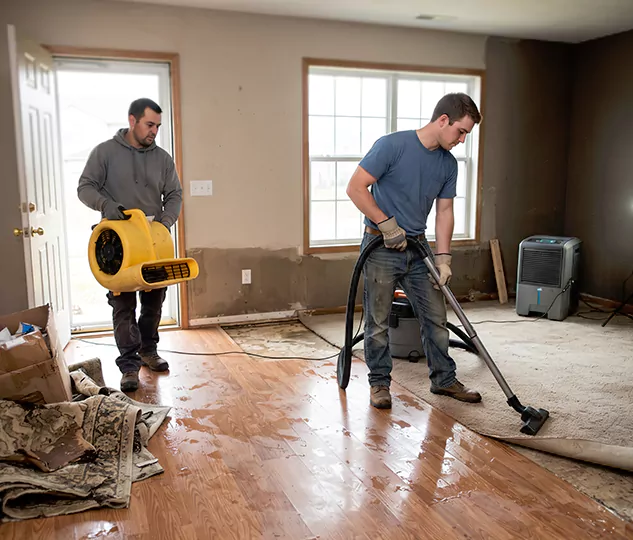 Trusted San Clemente Flood Cleanup Company