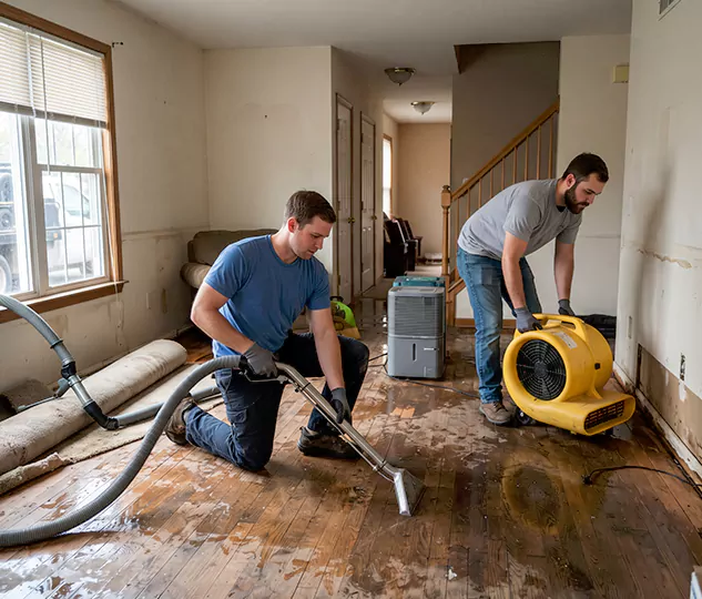 Trusted Flood Restoration Services in San Clemente, CA