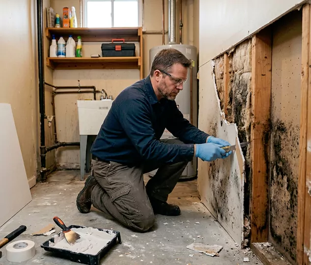 Trusted Mold and Drywall Repair Company in San Clemente, CA