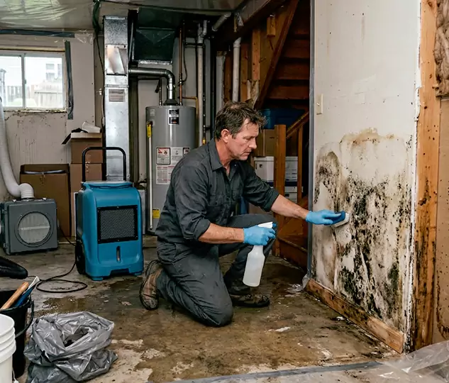 Trusted San Clemente Mold Cleanup Company