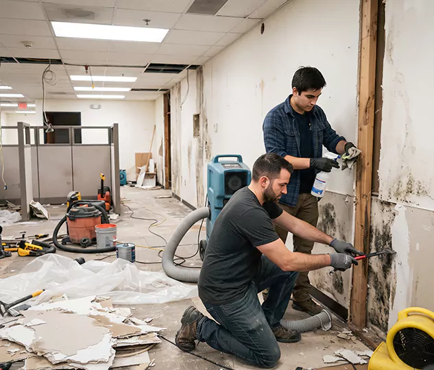 Trusted San Clemente Mold Restoration Company