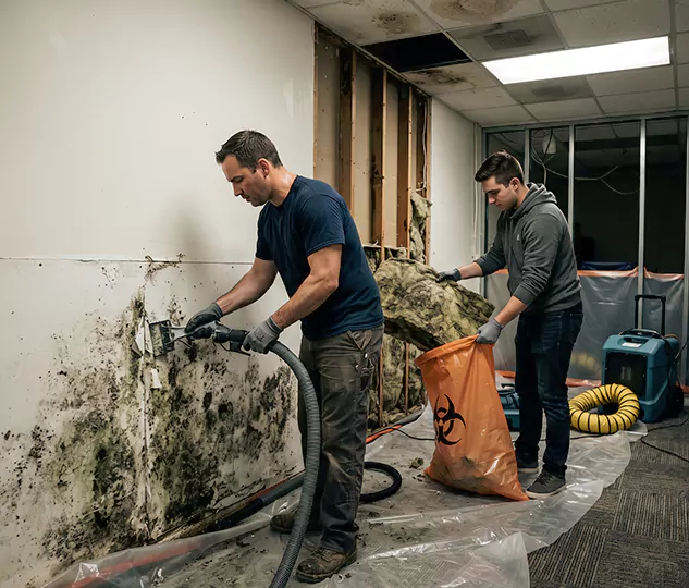 Trusted Mold Remediation Specialist in San Clemente, CA
