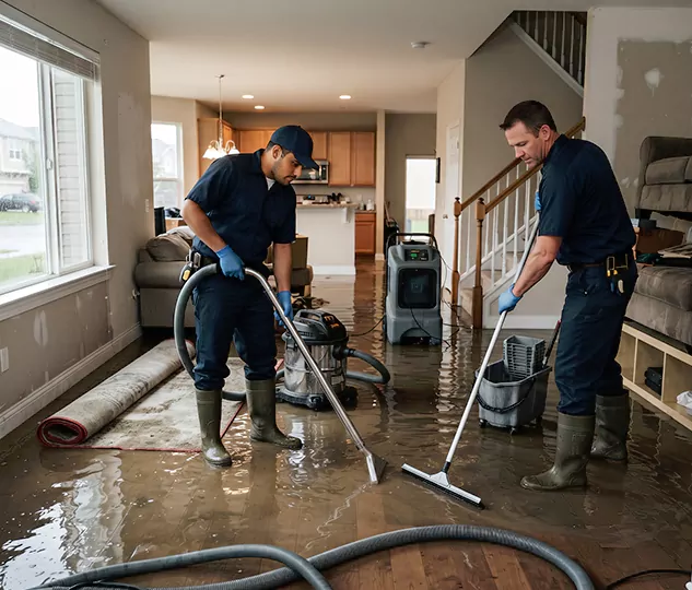 Trusted Standing Water Removal Company in San Clemente, CA