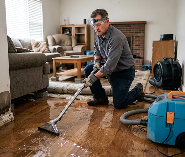 Reliable Water Cleanup Company in San Clemente, CA