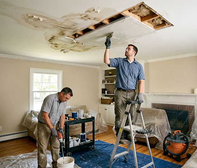 Trusted San Clemente Ceiling Water Damage Repair Contractor