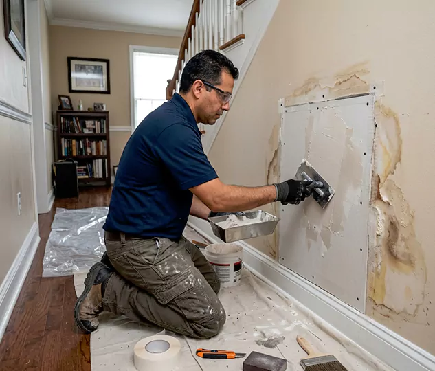 Trusted San Clemente Water Damage Drywall Repair Company