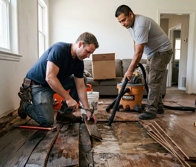 Trusted San Clemente Floor Repair Company