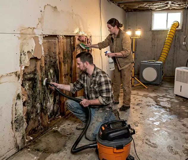 Trusted Mold Removal Company in San Clemente, CA