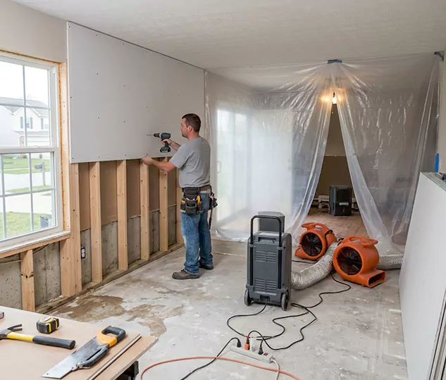Trusted Water Damage Reconstruction Company in San Clemente, CA