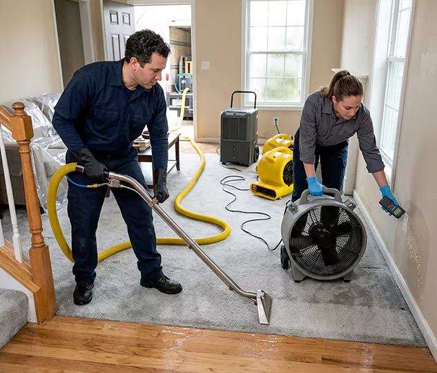 Trusted Water Damage Repair Company in San Clemente, CA