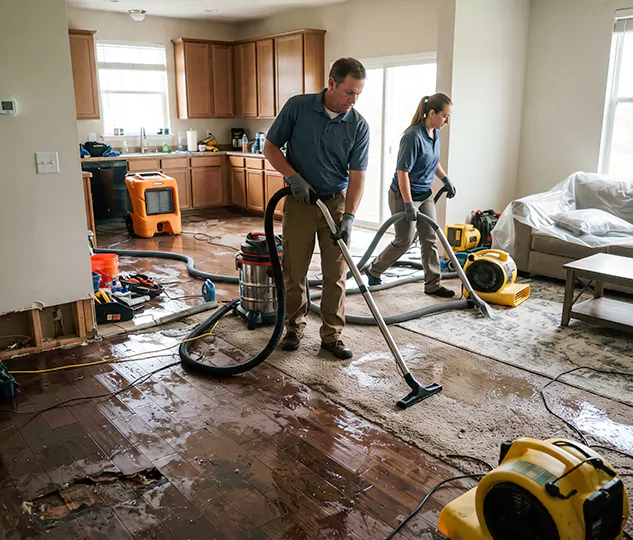 Trusted Water Leak Cleanup Company in San Clemente, CA