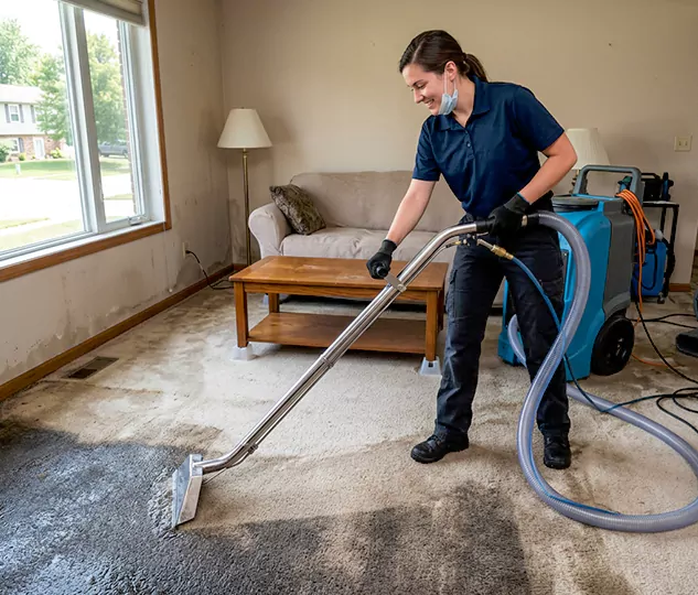 Trusted San Clemente Water Removal Company