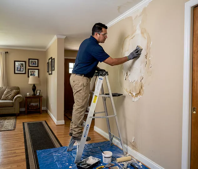 Trusted Water Stain Repair Company in San Clemente, CA