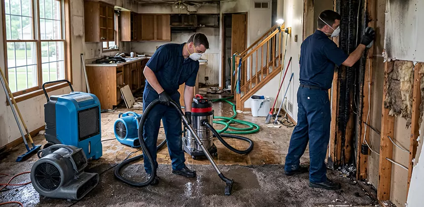 Professional Fire and Water Restoration Services in San Clemente, CA